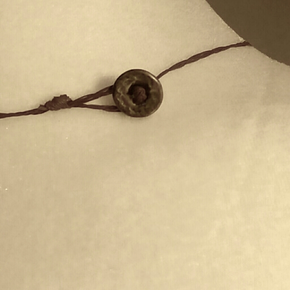 Rose Quartz Necklace. - Picture 2 of 2